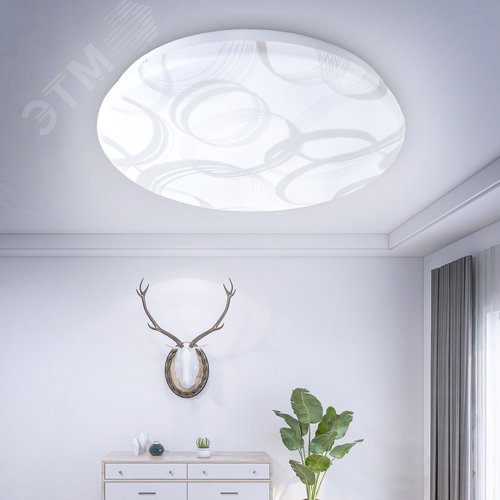 Светильник светодиодный 18Вт 6500K SPB-6-slim 7-18-6K - фото 3