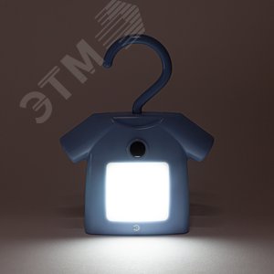 Ночник NLED-485-1W-SW-BU голубой (48/1344) - фото 4