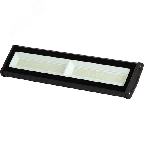 Изображение товара Cветильник cветодиодный подвесной ДСП 100Вт 10000Лм IP65 5000К Кп<5% КСС Д IC SPP-403-0-50K-100 (шт)