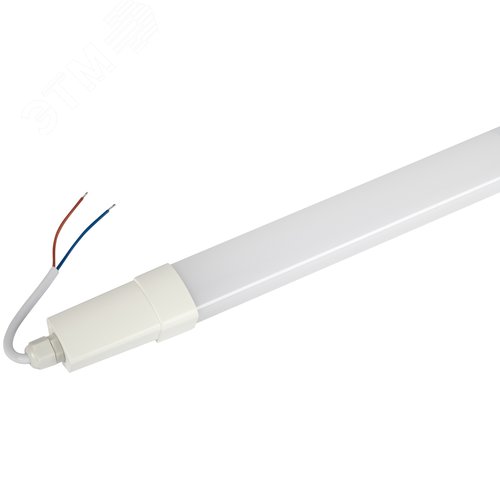 Светильник линейный светодиодный 18Вт 4000К 1890лм IP65 620х39х31 SPP-301-18-4K-M - фото 4