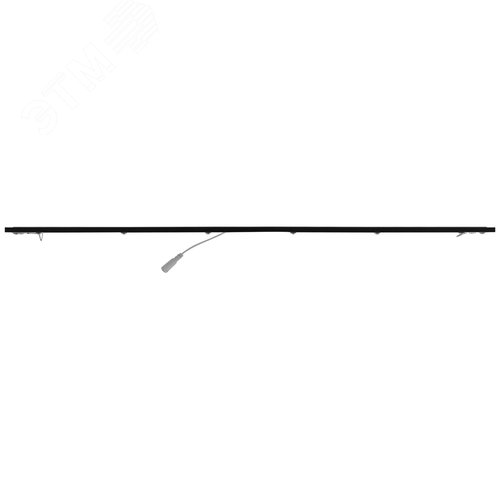 Панель светодиодная ДВО-40Вт 3420Лм 6500К ГРИЛЬЯТО IP40 588x588x8 черная (требуется драйвер Б0039417) SPL-540-B-65K-040 - фото 5