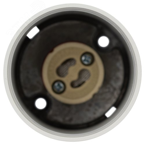 Светильник настенно-потолочный спот OL50 WH MR16 GU10 IP20 белый - фото 6