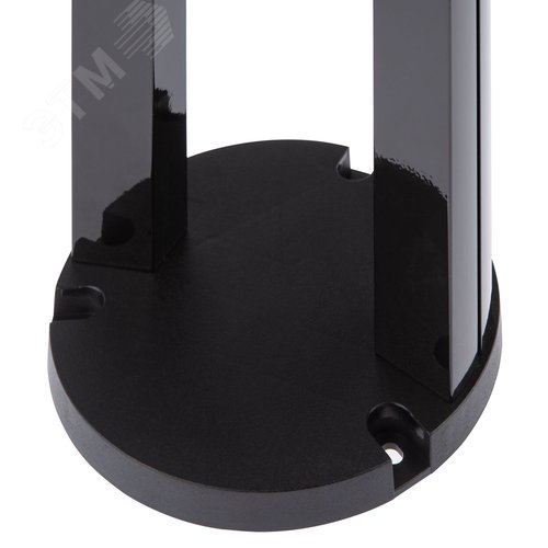 Светильник садово-парковый ФТУ 01-20-004 Арка напольный черный IP54 Е27 max20Вт h800мм - фото 3