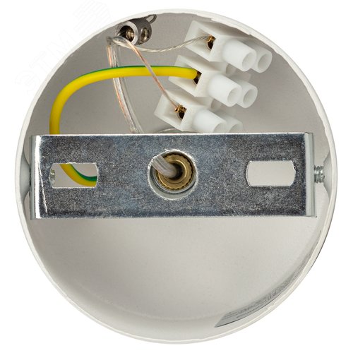 Светильник потолочный PL23 WH GX53 IP20 белый - фото 6