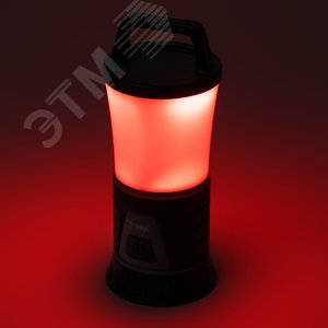 Фонарь кемпинговый светодиодный KB-701 ''Атлас'' на батарейках 10Вт, 3хАА Элементы питания в комплект не входят - фото 8