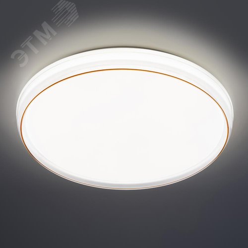 Светильник потолочный светодиодный SPB-6-80-RC Solar RGBD динамическое 80 Вт - фото 11