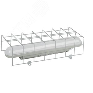 Решетка защитная DPA-BAR-410-190 для светильников DPA - фото 3