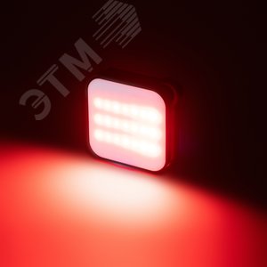 Светодиодный фонарь PA-807 прожектор 10 Вт SMD, литий 3600 мАч, Type-C, powerbank - фото 8