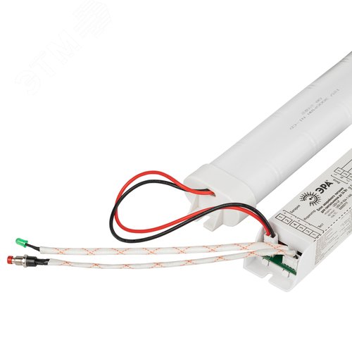 Блок аварийного питания БАП для светильников универсальный до 24 Вт 1час IP20 - фото 5