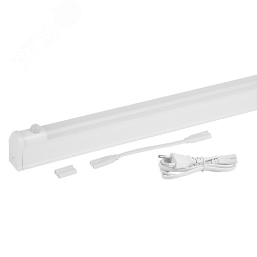 Светильник светодиодный линейный LLED-02-04W-4000-MS-W с датчиком движения (25/750) - фото 2