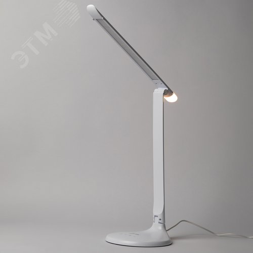 Светильник светодиодный настольный NLED-483-10W-W белый - фото 5