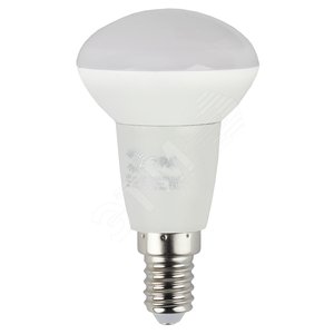 Лампа светодиодная LED 6Вт R50 2700К Е14 тепл рефл не для выкл с подс