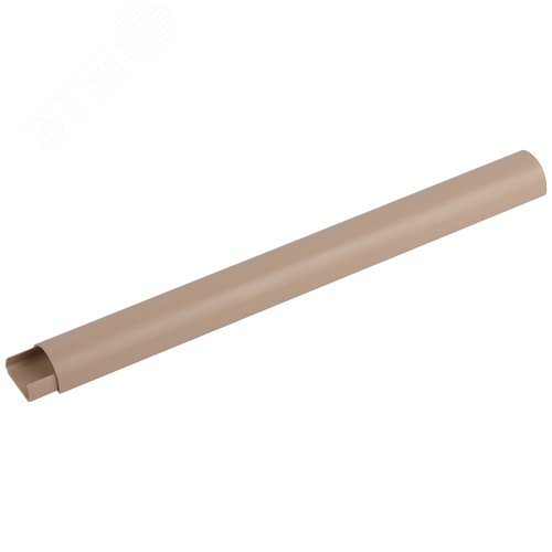 Изображение товара Кабель-канал ЭРА KK-20-12-B полукруглый бежевый 20х12мм 60м (м)