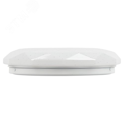 Светильник светодиодный потолочный ДПБ-24Вт 4000К Классик без ДУ SPB-6 WH 24W Slim Sparkle - фото 9