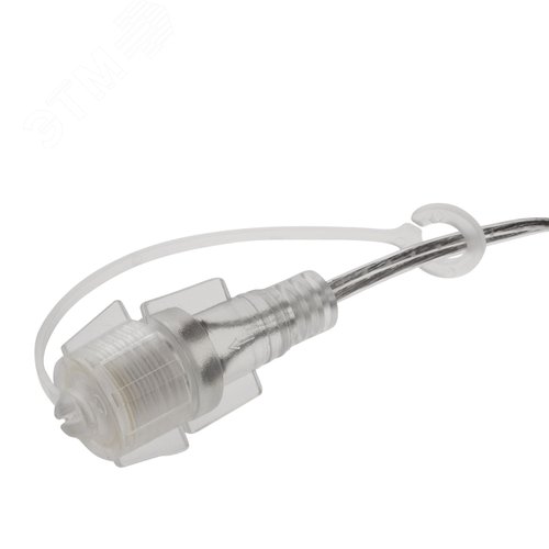 Разветвитель ERAPS-PR для уличных гирлянд 10 гнезд 1 м 24 В IP44 - фото 2