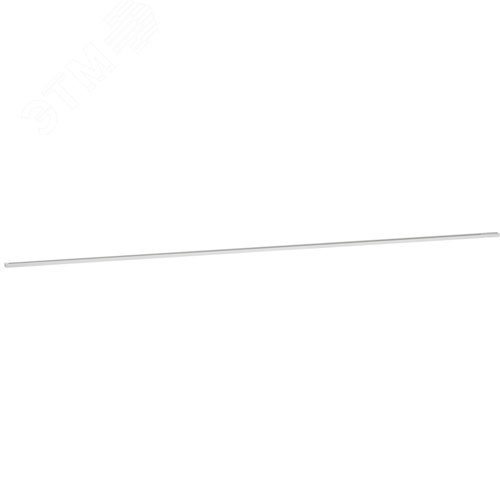 Шинопровод однофазный TR-300 - 1PT - WH 3м белый - фото 2