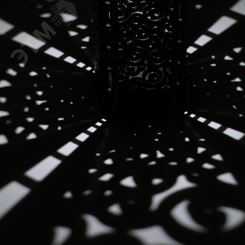 Светильник уличный ERASF22-39 на солнечной батарее садовый Восток 19 см - фото 4