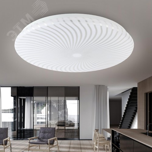 Светильник светодиодный 18Вт 6500K SPB-6-slim 8-18-6K - фото 4