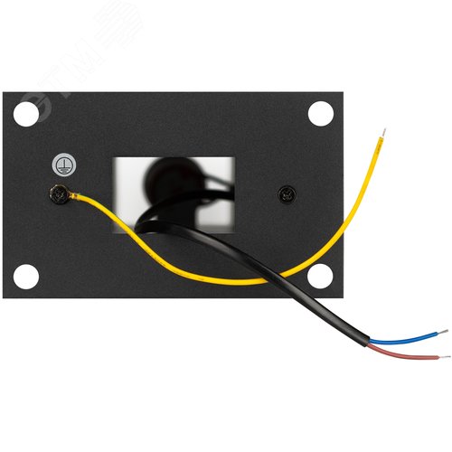 Светильник уличный напольный Астрея GBF-101-BL-0600 230В Е27 max 30Вт IP54 600х145x90мм - фото 6