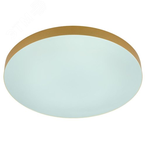 Светильник потолочный светодиодный Relict 48 Pult SPB-6-60-RC MG с ДУ 60Вт 3000-6500К Золото - фото 6