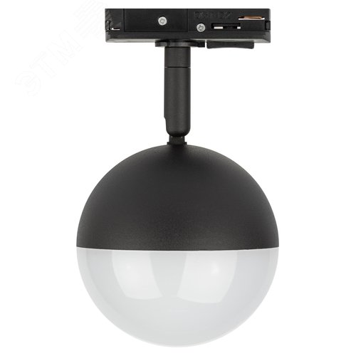 Светильник трековый однофазный TR42-GX53 BK под лампу GX53 черный - фото 4