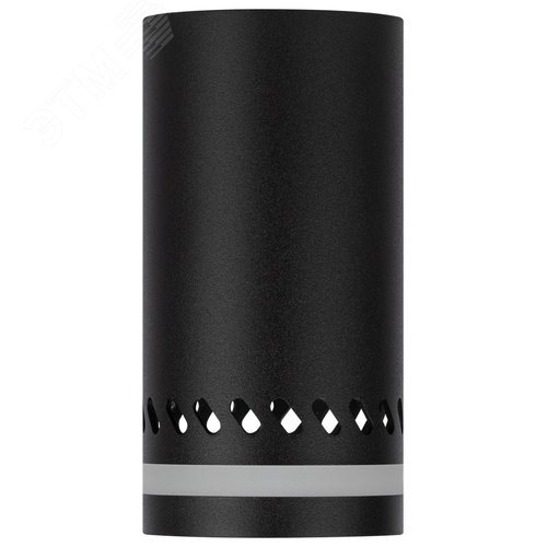 Светильник настенно-потолочный спот OL50 BK MR16 GU10 IP20 черный - фото 4