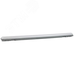 Светильник линейный светодиодный 40Вт 6500K 4600х80мм матовый SPP-920-3-65K-040 - фото 1