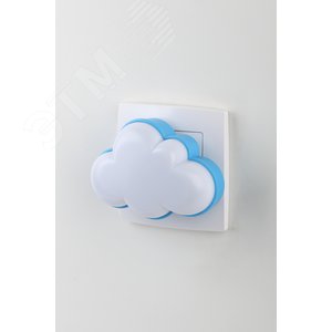 Ночник NN-605-LS-W белый (12/240/1440) - фото 8