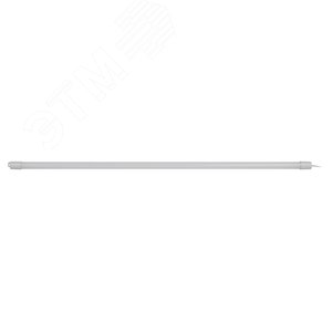 Светильник светодиодный линейный SPO-501-M-4K-18 T8 1200мм 18Вт 4000К матовый - фото 3