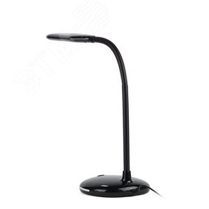 Светильник светодиодный настольный BK черный - фото 4