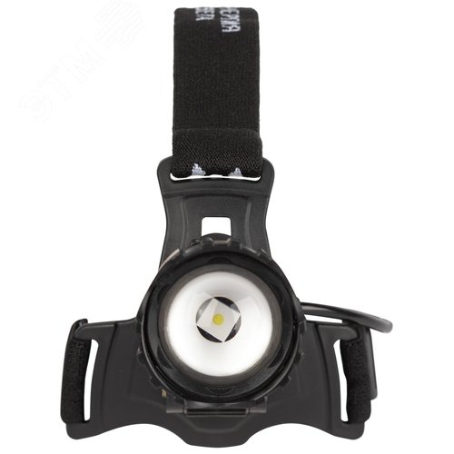 Фонарь налобный светодиодный GA-815 Laser Wick аккумуляторный 10 Bт 3 режима USB type C - фото 4