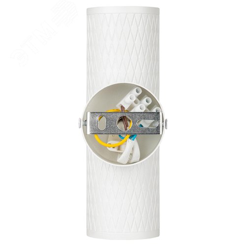 Подсветка декоративная WL46 WH MR16 GU10 12Вт белый IP20 для интерьера стен фасадов зданий - фото 6