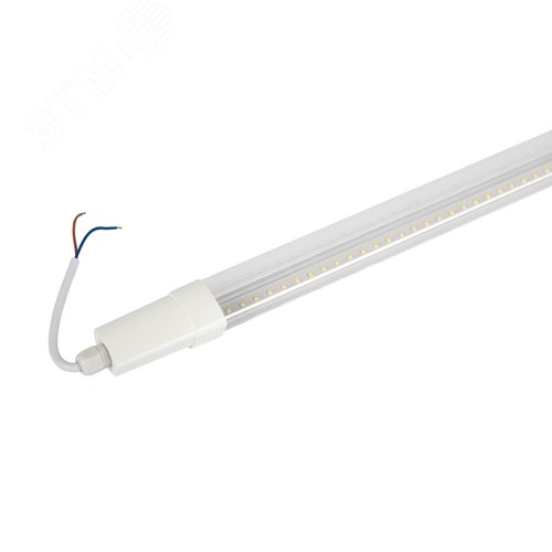 Светильник линейный светодиодный 36Вт 6500К 4680лм IP65 1220х39х31 SPP-301-36-6K-P - фото 5