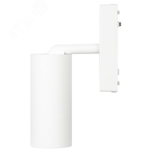 Светильник светодиодный трековый прожекторного типа для тонкой магнитной системы 12Вт 4000К белый TRM-S5-3-12W4K-WH - фото 5