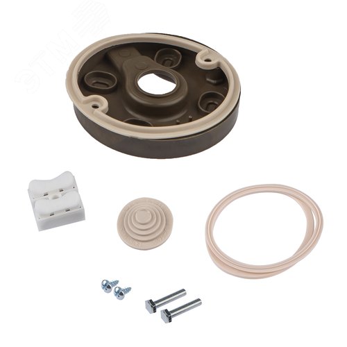 Светильник подвесной НСУ 06-60-001 шестигранный белый IP44 Е27 max60Вт - фото 13