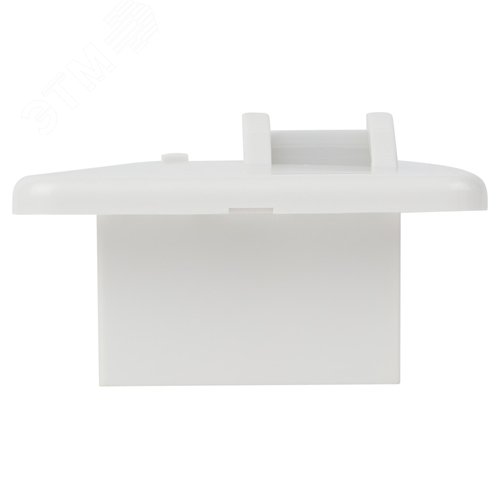 Датчик движения белый максимальная нагрузка 500Вт угол обзора 140 градусов дальность 12м монитор MD 020 - фото 3