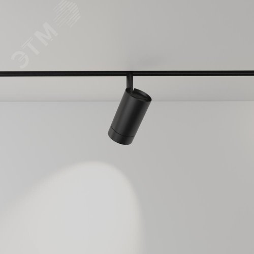 Светильник трековый магнитный TRM20-6-7W3K-B для системы NOVA 48V 7Вт 3000К направленный свет черный - фото 7