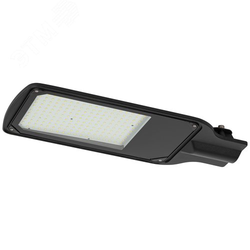 Светильник уличный светодиодный ДКУ 120Вт 5000К 12000Лм IP65 КСС Д DOB SMD 48мм SPP-504-0-50K-120 120Вт - фото 2