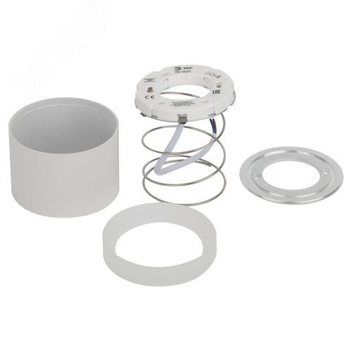 Подсветка светодиодная накладная под GX53 OL17 GX53 WH - фото 7