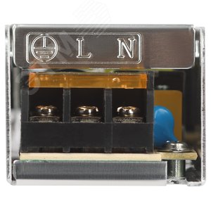 Блок питания (драйвер) для светодиодной ленты 100W12V - фото 4