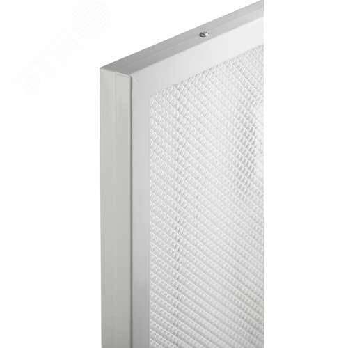 Светильник светодиодный ДВО/ДПО SPO-7-40-4K-P (4) 40Вт 4000К 3600Лм IP40 1200x180 призма - фото 2