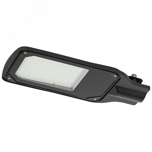 Светильник уличный светодиодный ДКУ 50Вт 5000К 5000Лм IP65 КСС Д DOB SMD 48мм SPP-504-0-50K-050 - фото 2