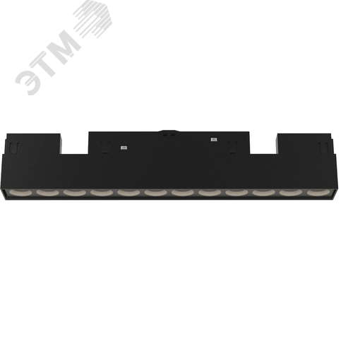 Светильник трековый магнитный TRM20-3-22-12W3K-B для системы NOVA 48V 12Вт 3000К направленный свет черный - фото 7