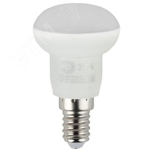 Лампа светодиодная LED 4Вт R39 2700К Е14 тёпл рефл не для выкл с подс Б0020631 ЭРА - 3