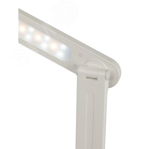 Светильник настольный NLED-511-6W-W светодиодный белый - фото 6