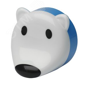 Изображение товара Ночник NN-603-LS-W белый (42/84/1008) (шт)