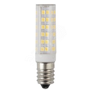 Лампа светодиодная LED 7Вт Т25 4000К Е14 нейтральный капсула