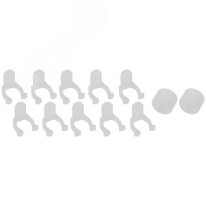 Лента светодиодная термостойкая для бани 9,6Вт/м 24В синий IP68 120LED/м LS2835-9,6-120-24-B-IP68-3 year-5m - фото 4