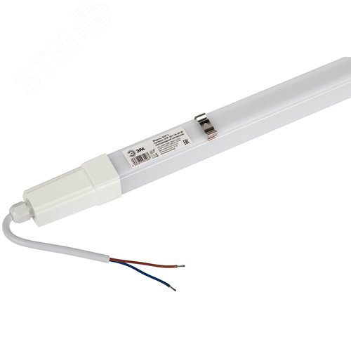 Светильник линейный светодиодный 18Вт 6500К 1800лм IP65 620х39х31 SPP-301-18-6K-M - фото 6