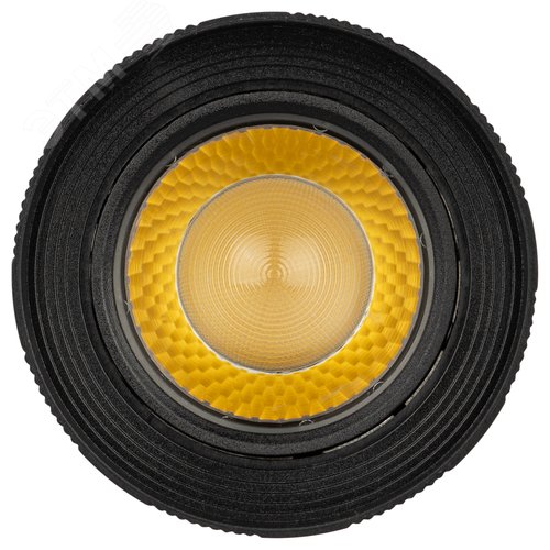 Светильник трековый однофазный TR59 - 3030 BK светодиодный 30Вт 3000К черный - фото 6